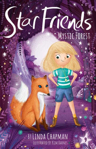 Cover of Mystic Forest