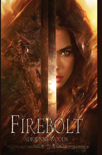 Cover of Firebolt (The Dragonian, #1)