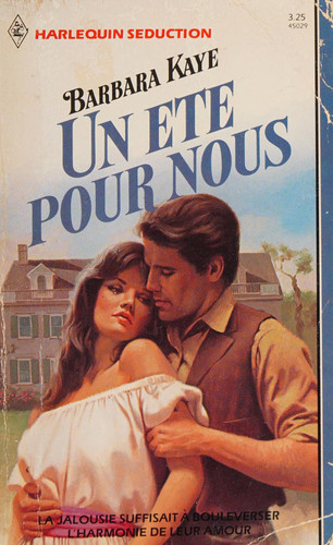 Cover of Un Ete Pour Nous