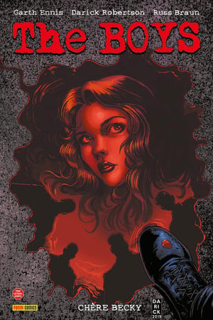 Cover of Chère Becky