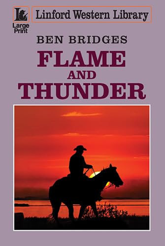 Cover of Flame and Thunder