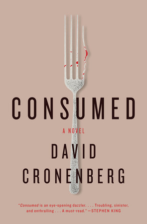 Cover of Consumed