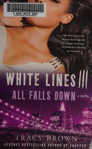 Cover of White lines III