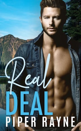 Cover of Real Deal (Single Dads Club, #1)