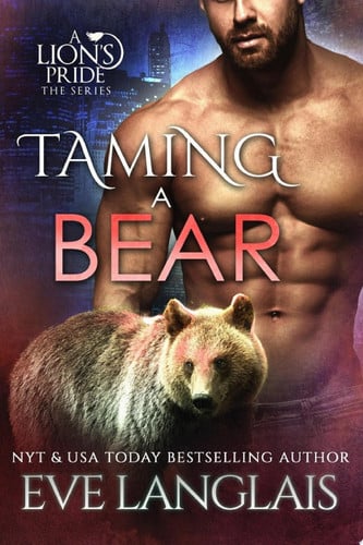 Cover of Taming a Bear