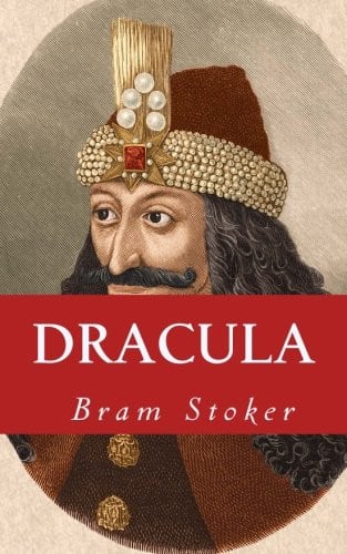Cover of Bram Stoker's Dracula