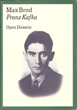 Cover of Franz Kafka