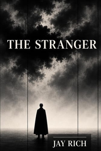 Cover of The Stranger