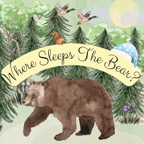 Cover of Where Sleeps the Bear