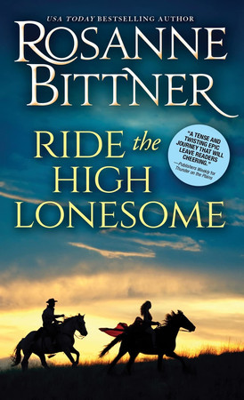 Cover of Ride the High Lonesome