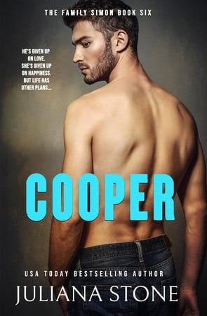 Cover of Cooper (The Family Simon)