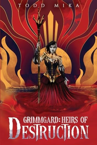 Cover of Grimmgard: Heirs of Destruction