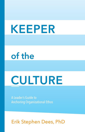 Cover of Keeper of the Culture
