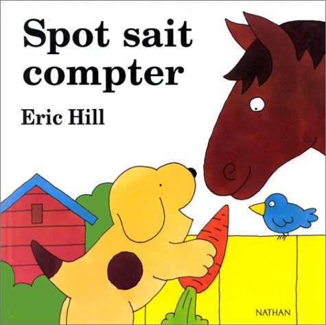 Cover of Spot Sait Compter