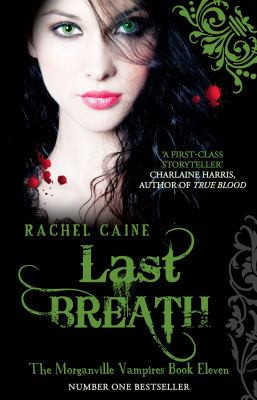 Cover of Last Breath