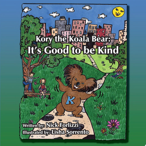 Cover of Kory the Koala Bear: It's Good to Be Kind