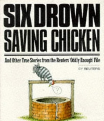 Cover of Six Drown Saving Chickens