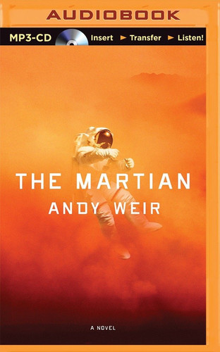 Cover of Martian, The