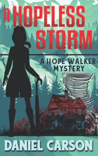 Cover of A Hopeless Storm