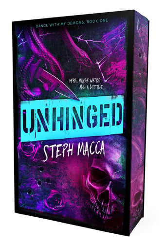 Cover of Unhinged