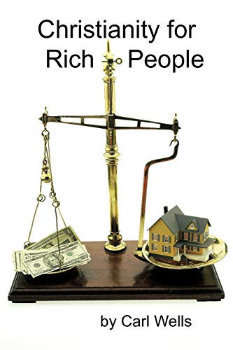 Cover of Christianity for Rich People