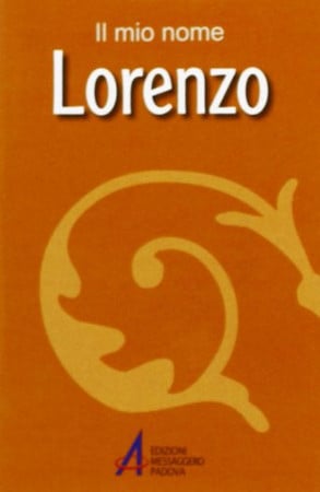 Cover of Lorenzo