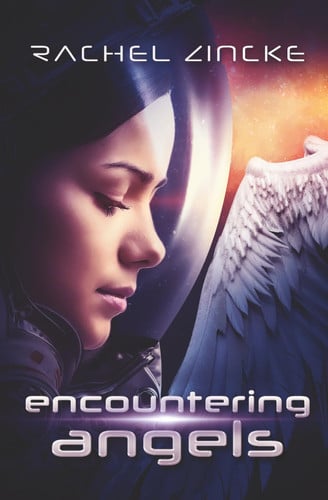 Cover of Encountering Angels