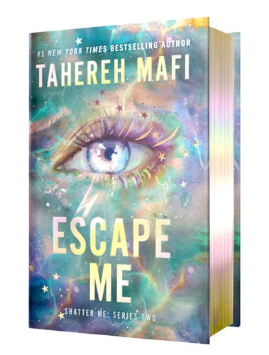 Cover of Escape Me