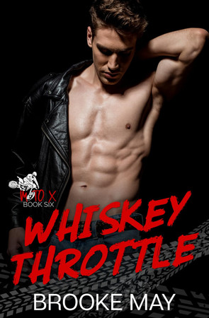 Cover of Whiskey Throttle