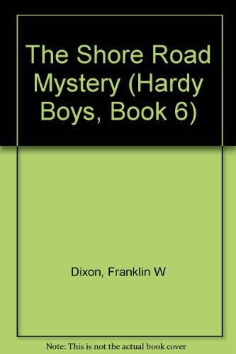 Cover of The Shore Road Mystery