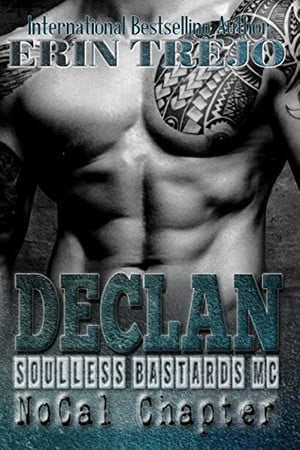 Cover of Declan (Soulless Bastards Mc No Cal Chapter, #1)