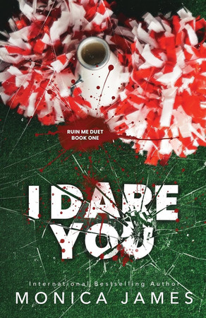 Cover of I Dare You *discreet Cover