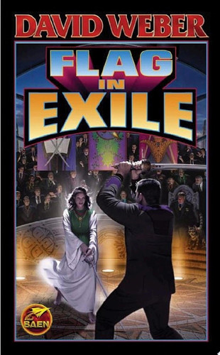 Cover of Flag in Exile