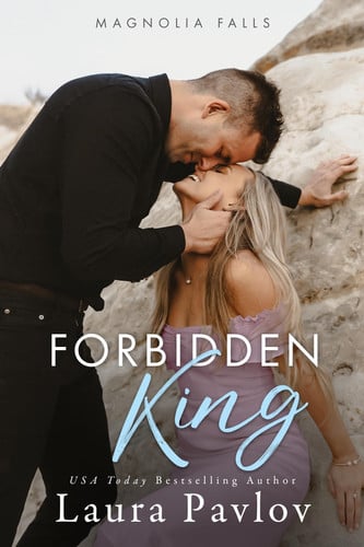 Cover of Forbidden King