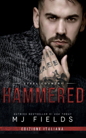Cover of Hammered (Steel Country, #1)