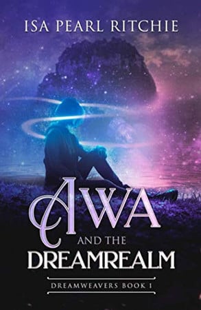 Cover of Awa and the Dreamrealm