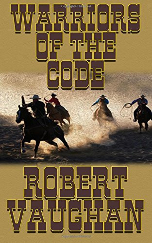 Cover of Warriors of the Code