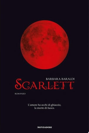 Cover of Scarlett