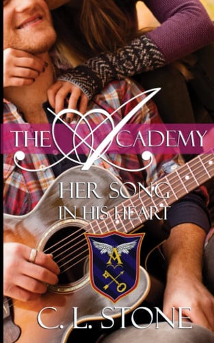 Cover of Her Song in His Heart (The Ghost Bird, #14)