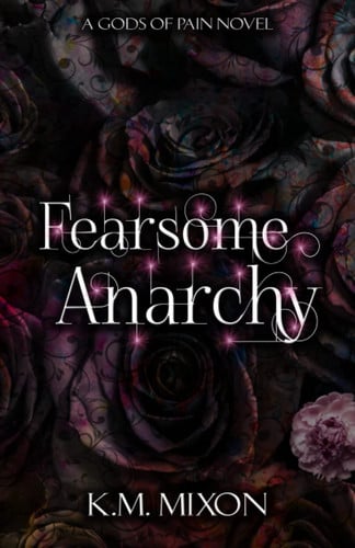 Cover of Fearsome Anarchy: Lawlessness in Chaos (Gods of Pain)