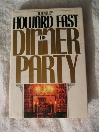 Cover of The Dinner Party