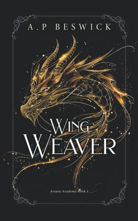 Cover of Wing Weaver (Aviara Academy)
