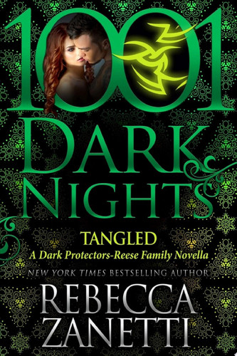 Cover of Tangled (Dark Protectors, #7.8)