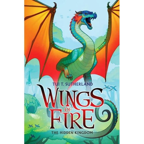 Cover of The Hidden Kingdom
