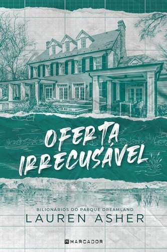 Cover of Oferta Irrecusável – Bilionários Do Parque Dreamland 3