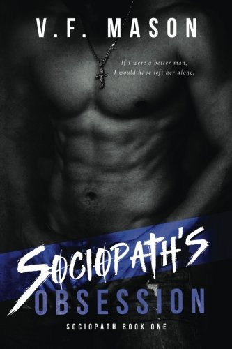 Cover of Sociopath's Obsession