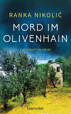 Cover of Mord im Olivenhain