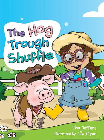 Cover of The Hog Trough Shuffle