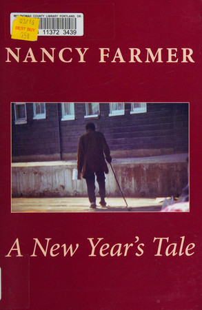 Cover of A New Year's Tale