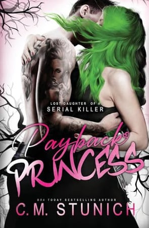 Cover of Payback Princess